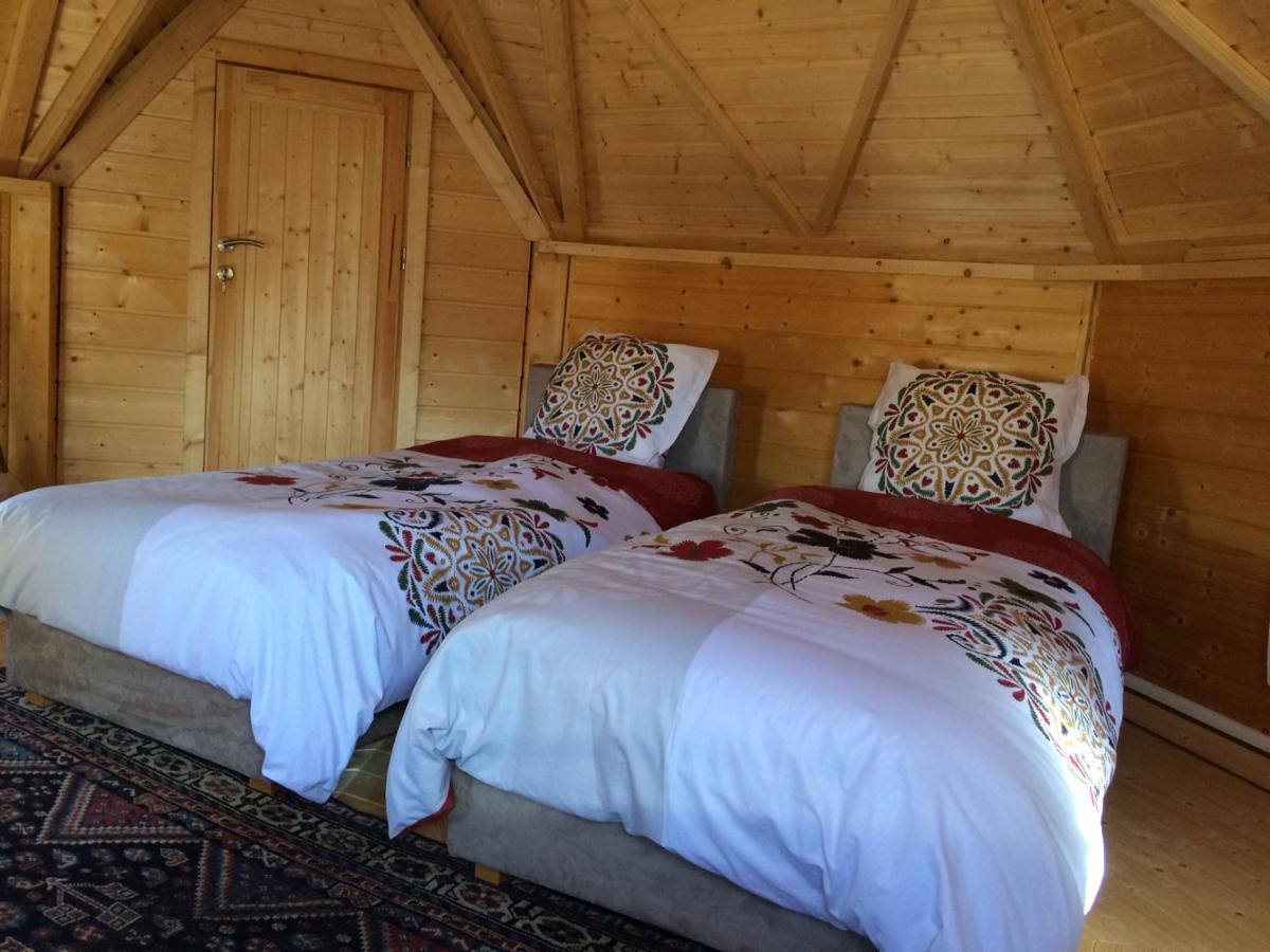 Bed and Breakfast Les Relais D'Isira Dabo Exterior foto